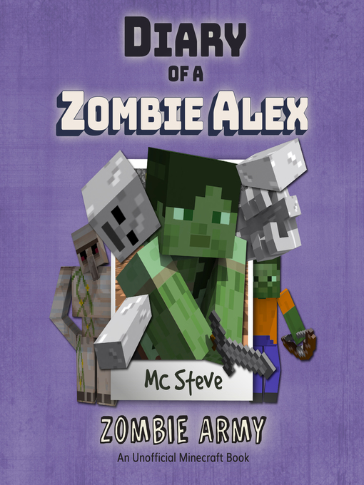 Title details for Zombie Army by MC Steve - Wait list